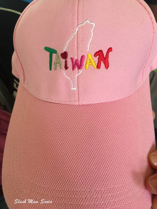 Taiwan帽子