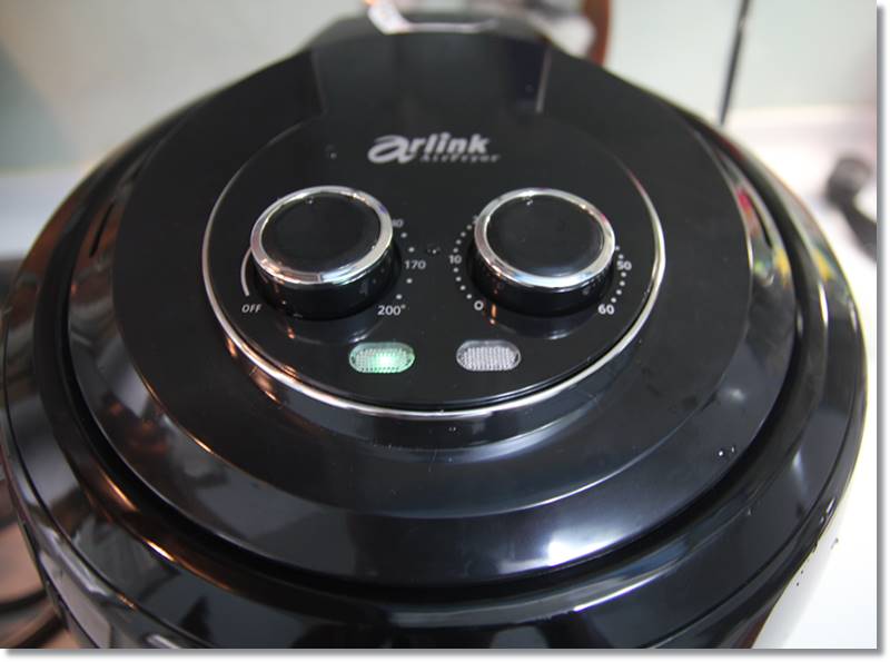 Arlink EC-990電源指示燈