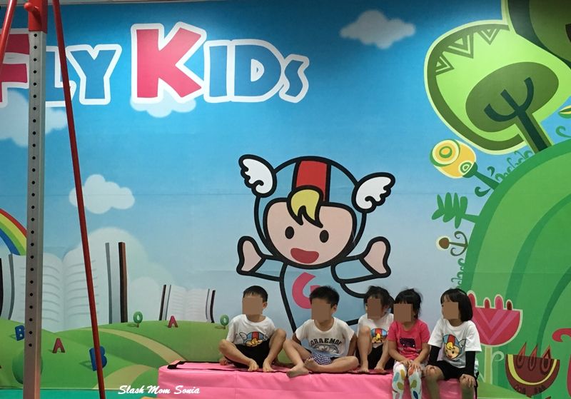 Fly Kids飛奇兒體操教學系統~專業教練指導幼兒運動課程